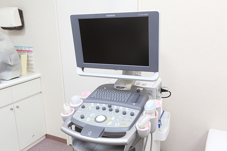 経腹超音波診断装置