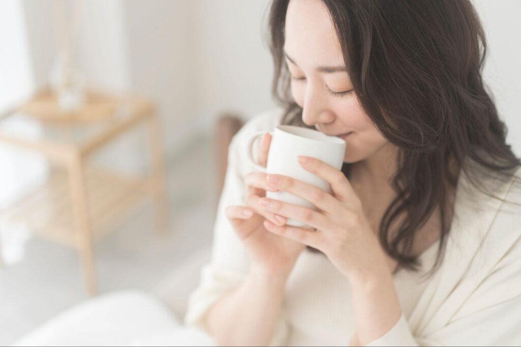 生理痛 和らげる