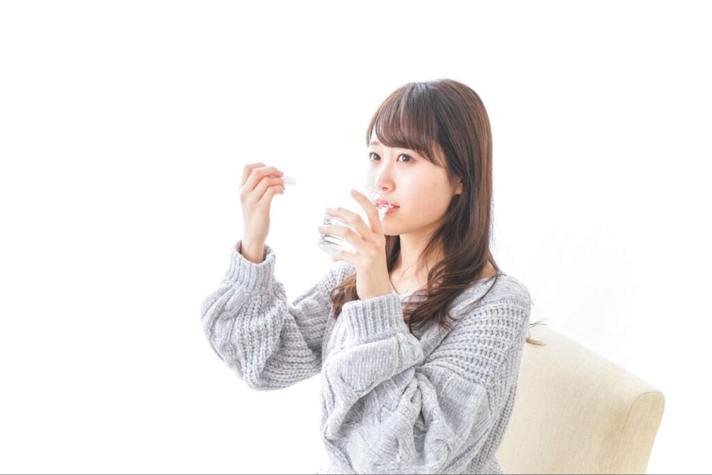 ピル 効果