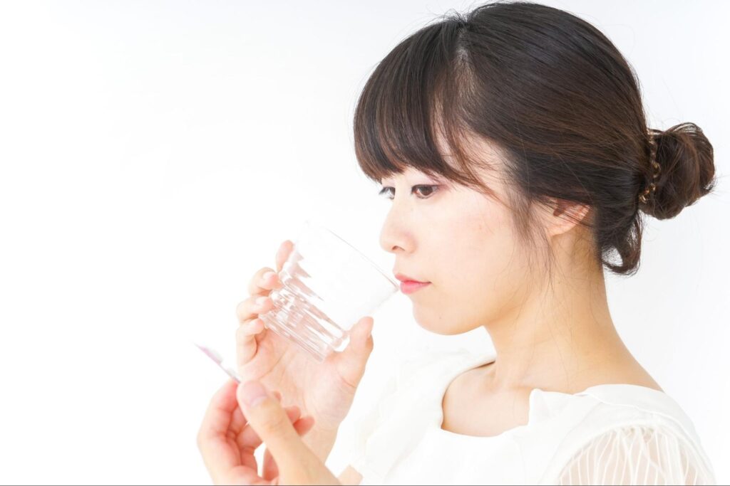 生理痛 ピル